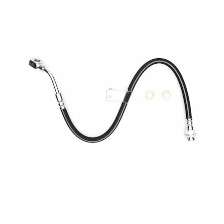 Dynamic Friction Co Brake Hose, 350-52008 350-52008